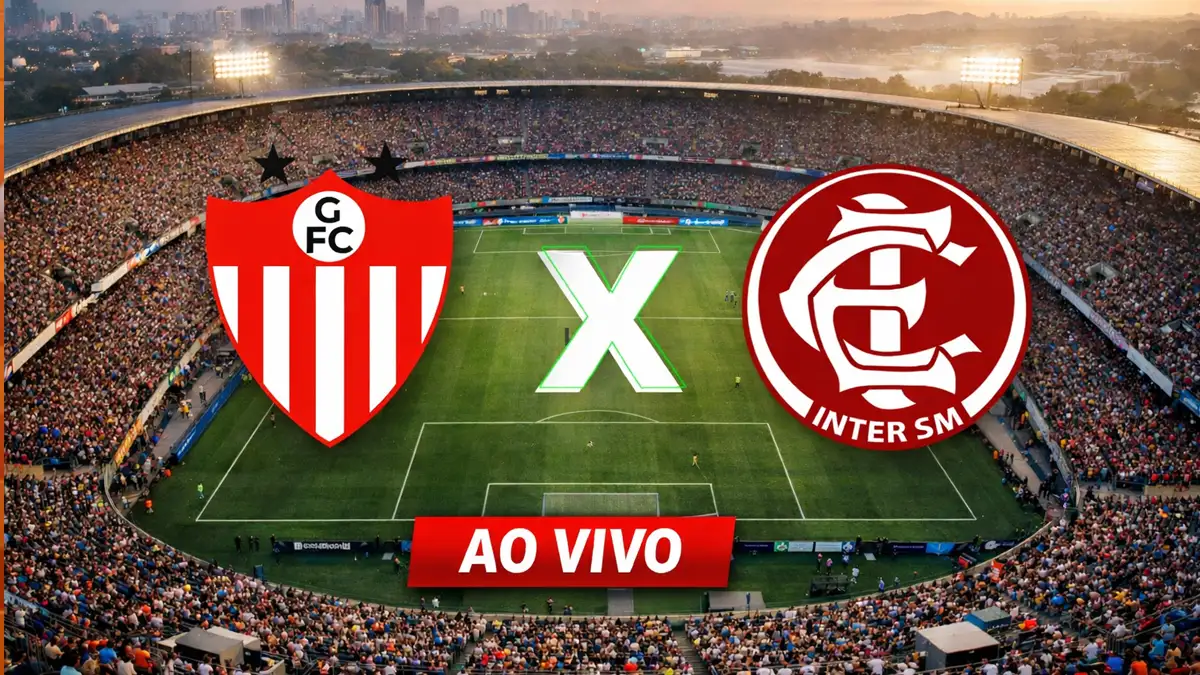 Guarany x Inter-SM pode definir rebaixamento