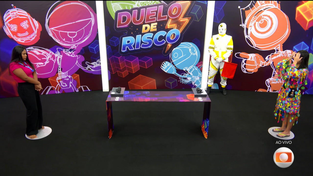 globo bbb 26 duelo de risco 2456