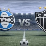 Onde assistir Grêmio x Atlético-MG Ao Vivo na Série A!