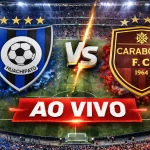 Onde assistir Huachipato x Carabobo Ao Vivo hoje