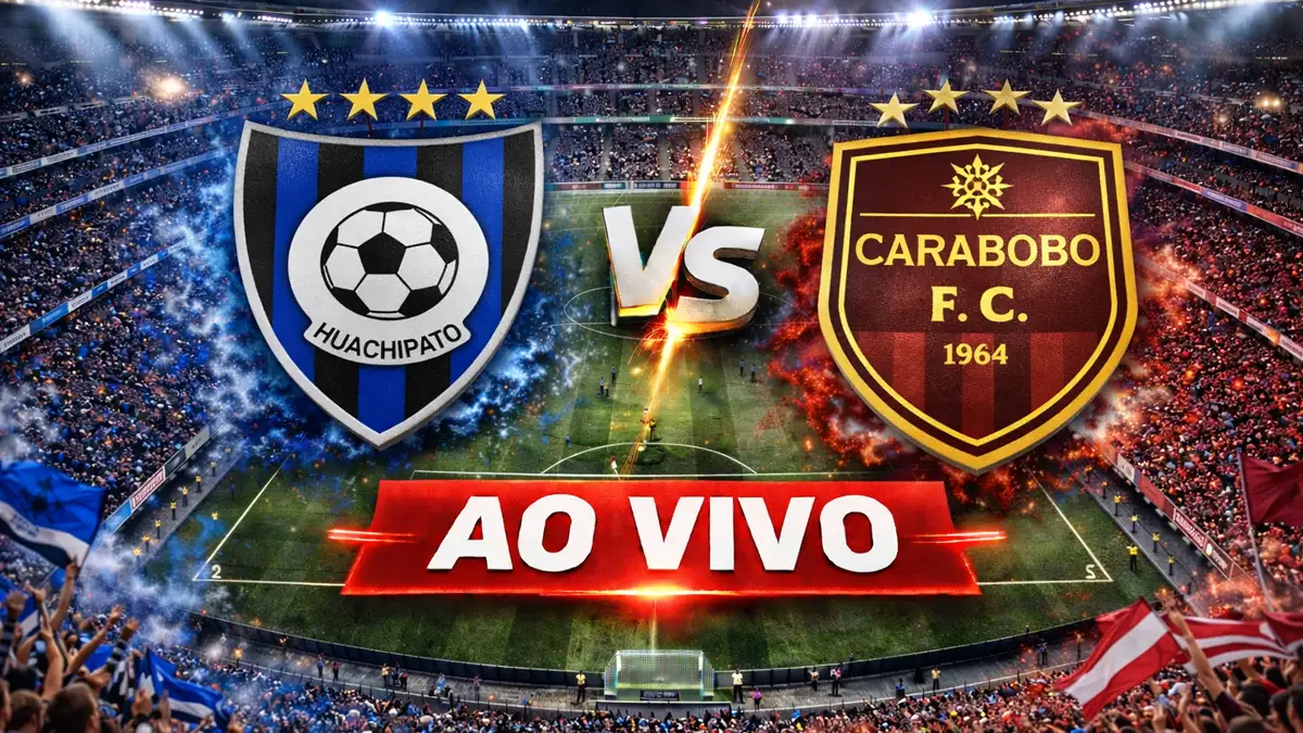 Onde assistir Huachipato x Carabobo Ao Vivo hoje