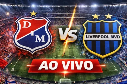 Onde assistir Independiente Medellín x Liverpool UY Ao Vivo