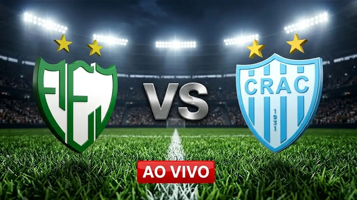 Onde assistir Jataiense x CRAC ao vivo: Horário e escalações na semifinal do Goiano