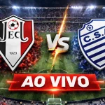 Onde assistir Joinville x CSA Ao Vivo hoje