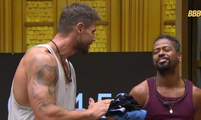 BBB 26 Vingança na madrugada termina em confronto direto