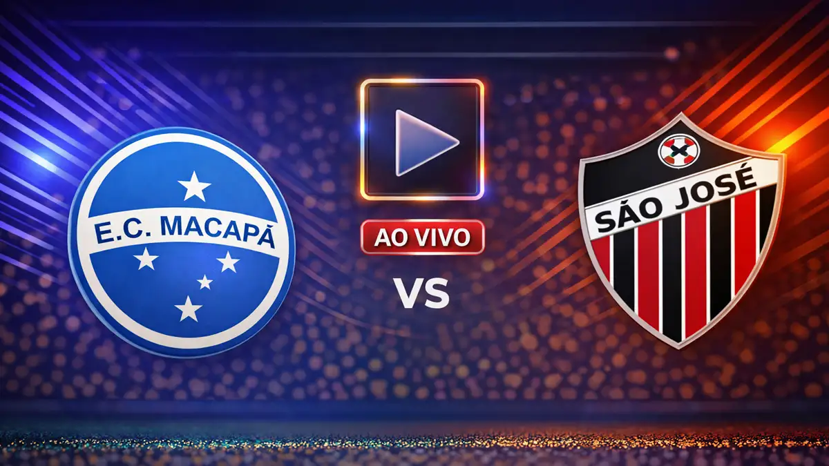 Macapá x São José-AP Ao Vivo: Saiba onde assistir, horário e palpites