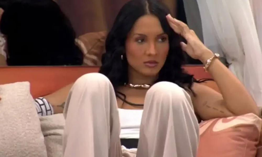 Clima explode após o Paredão e alianças balançam, “Vão rodar”, dispara Maxiane no BBB 26