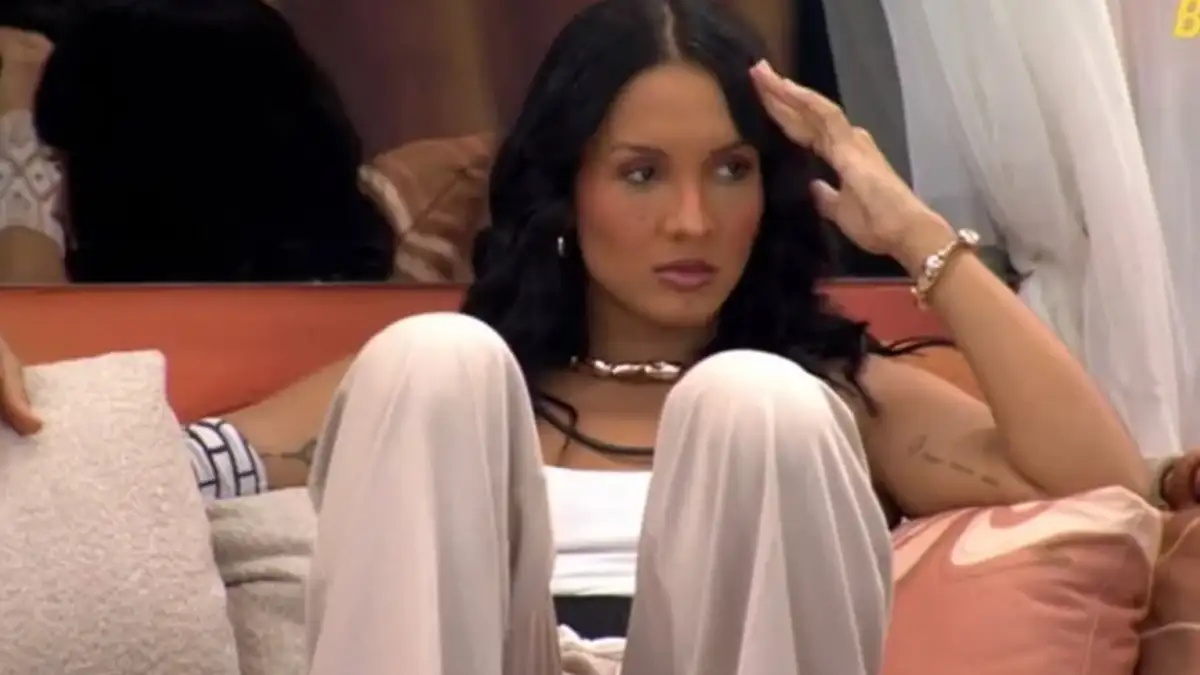 Clima explode após o Paredão e alianças balançam, “Vão rodar”, dispara Maxiane no BBB 26