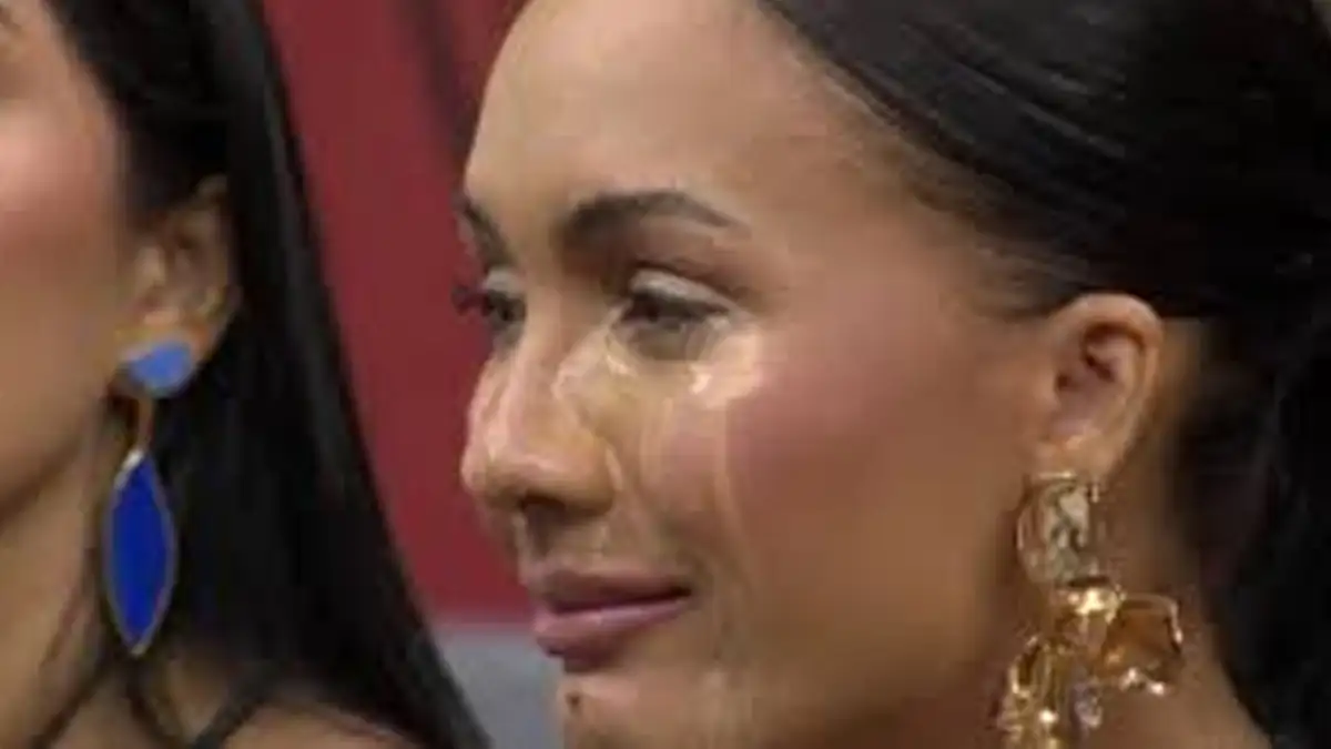 BBB 26: Maxiane é eliminada com 63% dos votos e se choca ao perder apartamento