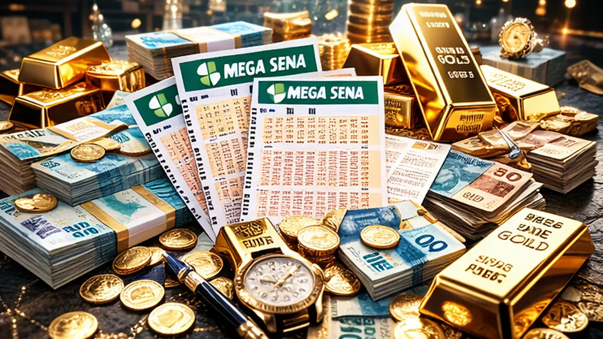 Mega-Sena concurso 2977 ao vivo: Saiba como assistir e até que horas apostar