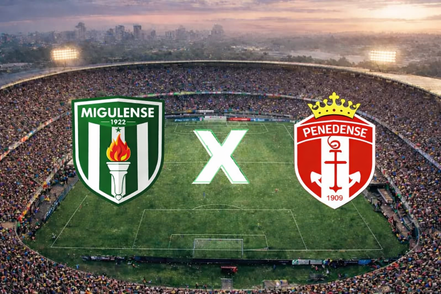 Onde assistir Miguelense x Penedense Ao Vivo