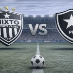 Onde assistir Mixto x Botafogo-PB Ao Vivo - Copa do Brasil