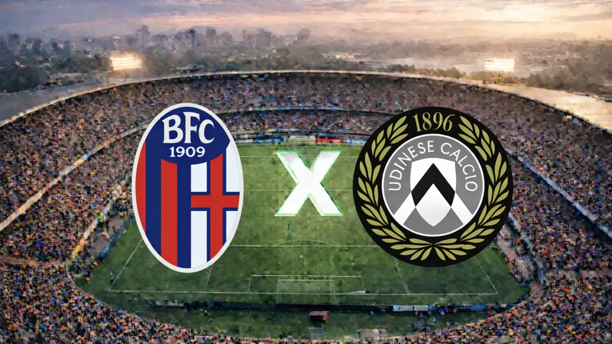 Onde assistir Bologna x Udinese Ao Vivo hoje