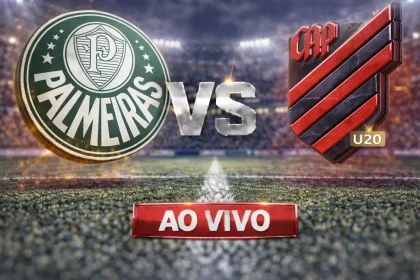 Onde assistir Palmeiras x Athletico Ao Vivo