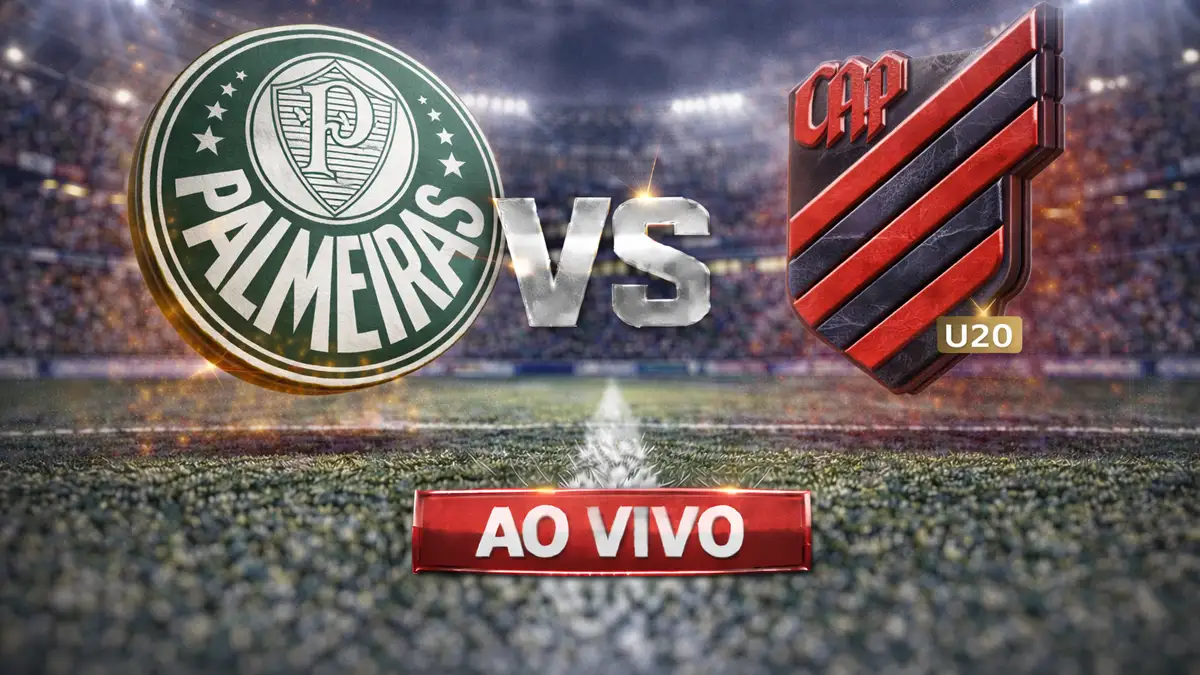Onde assistir Palmeiras x Athletico Ao Vivo