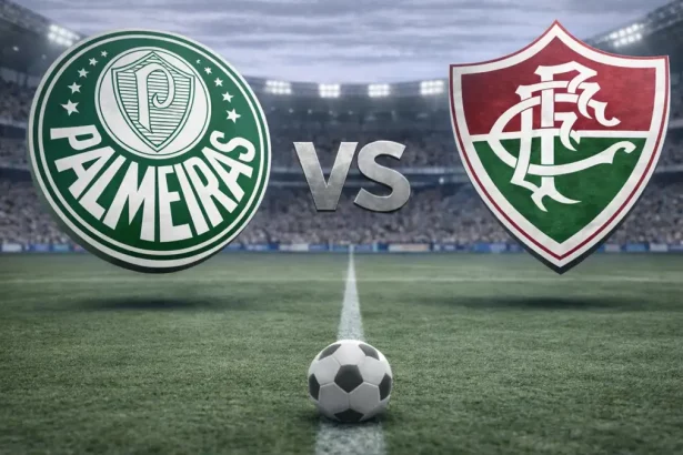Onde assistir Palmeiras x Fluminense Ao Vivo - Grande confronto!
