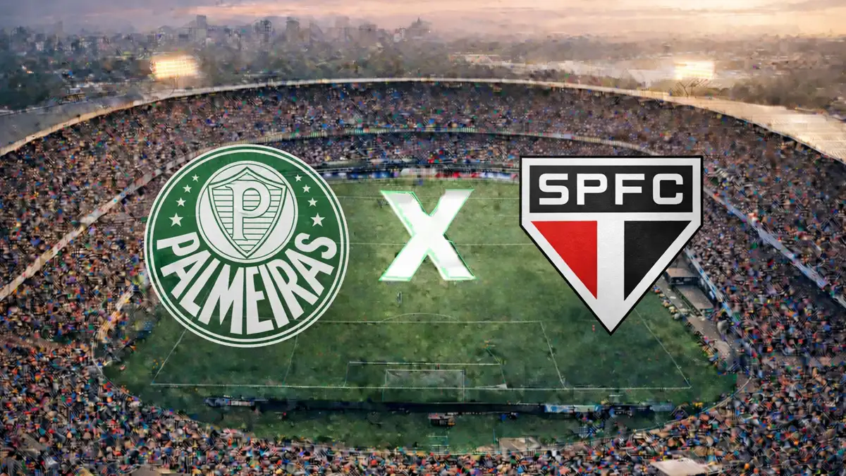 Onde assistir Palmeiras x São Paulo Ao Vivo hoje