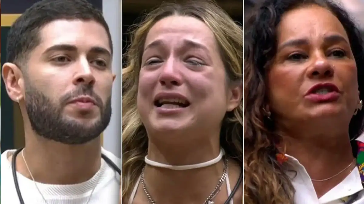 BBB 26: Enquete revela votação esmagadora e recorde de rejeição no paredão