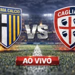 Onde assistir Parma x Cagliari Ao Vivo