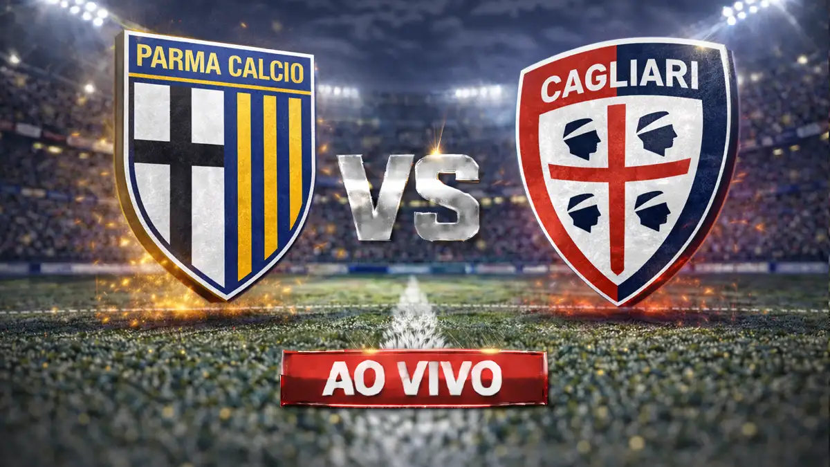 Onde assistir Parma x Cagliari Ao Vivo
