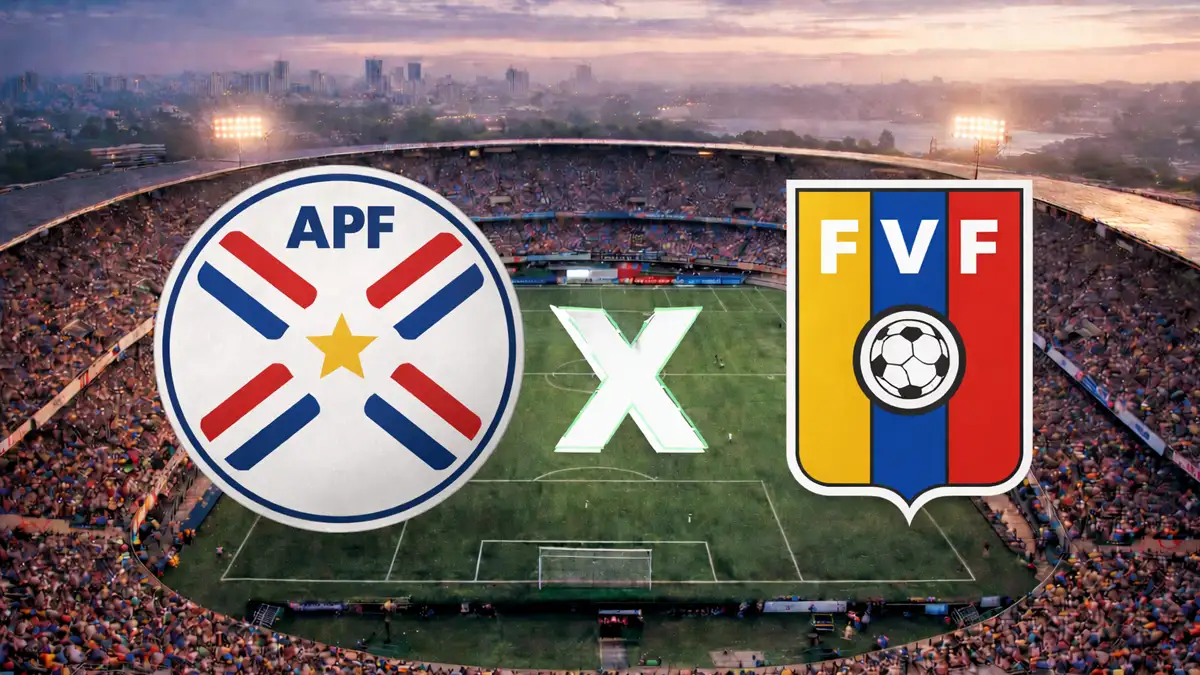 Paraguai x Venezuela Feminino Ao Vivo: Onde Assistir, Palpite e Escalações