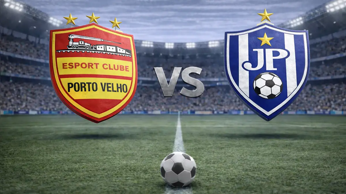 Onde assistir Porto Velho x Ji-Paraná Ao Vivo - Rondoniense