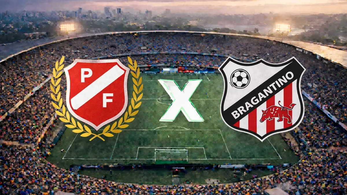 Primavera x Bragantino-PA Ao Vivo: Confira minuto a minuto