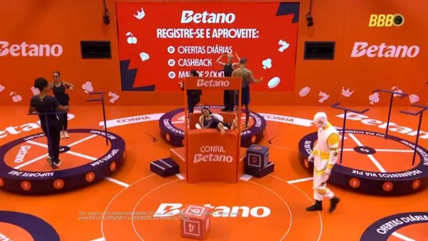 Que horas começa o BBB 26 hoje (13/02)? 103 BBB 26 ultrapassa 16 horas de Prova do Líder de resistência. Quatro participantes seguem firmes e clima é de pura tensão na casa.