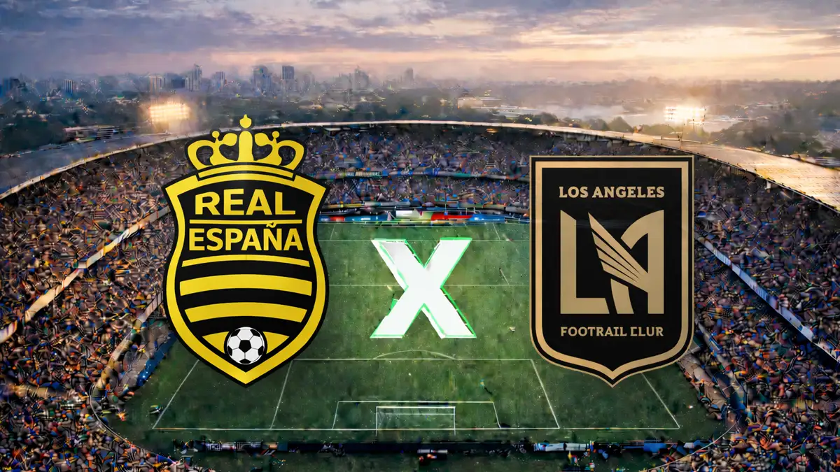 Real España x Los Angeles FC Ao Vivo: Saiba como assistir, acompanhe minuto a minuto, palpite e escalações
