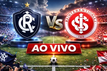 Onde assistir Remo x Inter Ao Vivo pelo Brasileirão