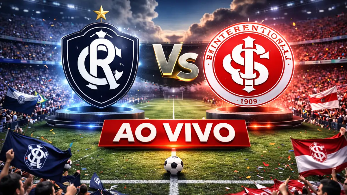 Onde assistir Remo x Inter Ao Vivo pelo Brasileirão