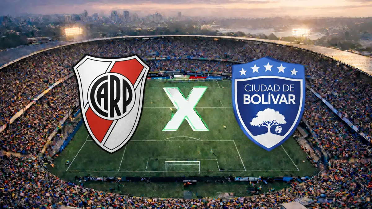River Plate x Ciudad De Bolivar Ao Vivo: Saiba como assistir, acompanhe minuto a minuto, palpite e escalações
