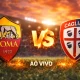 Roma x Cagliari ao vivo: Saiba onde assistir, horário e escalações
