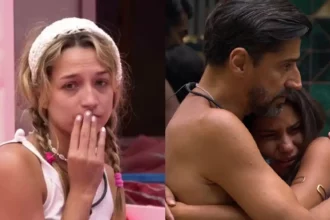 BBB 26: Samira e Cowboy batem boca após Prova do Líder
