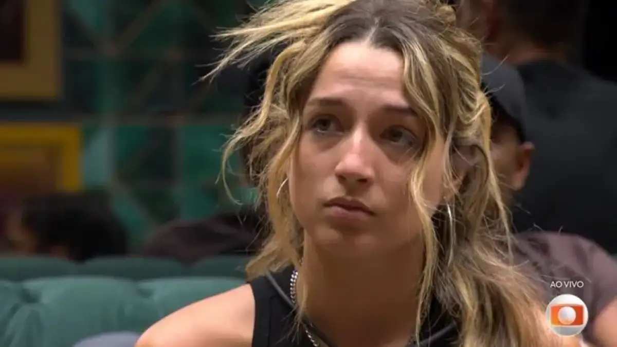 BBB 26: Samira confronta ex-aliadas após Paredão