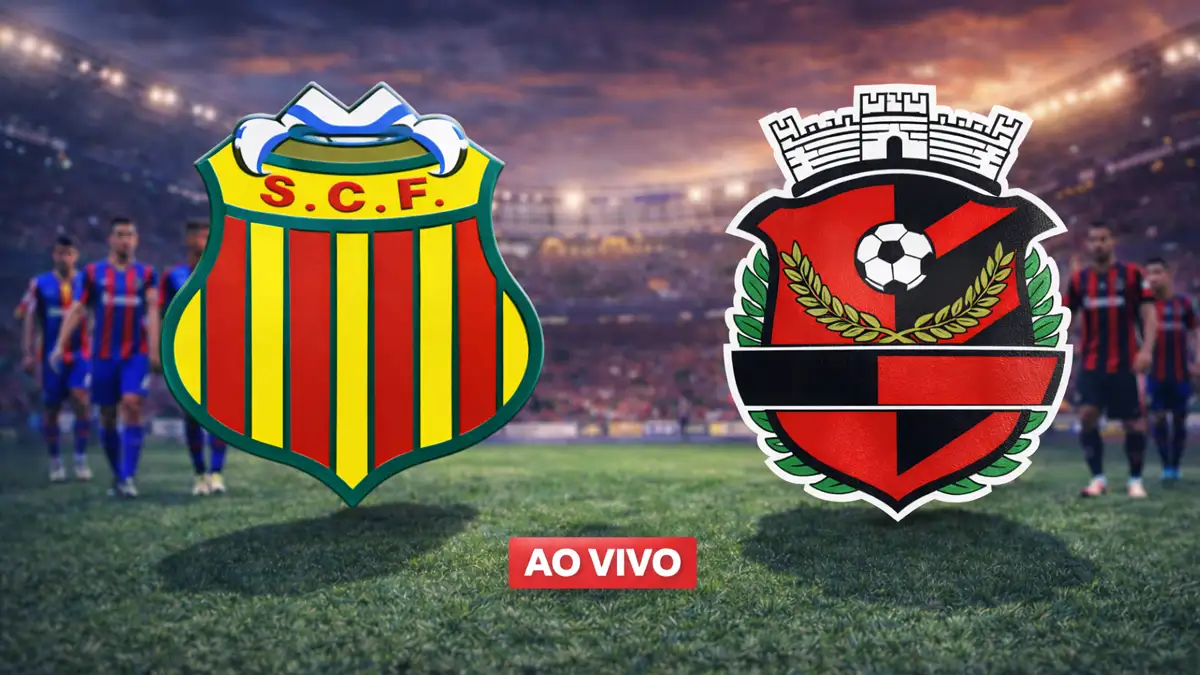 Onde assistir Sampaio Corrêa-RJ x Maricá ao vivo e de graça