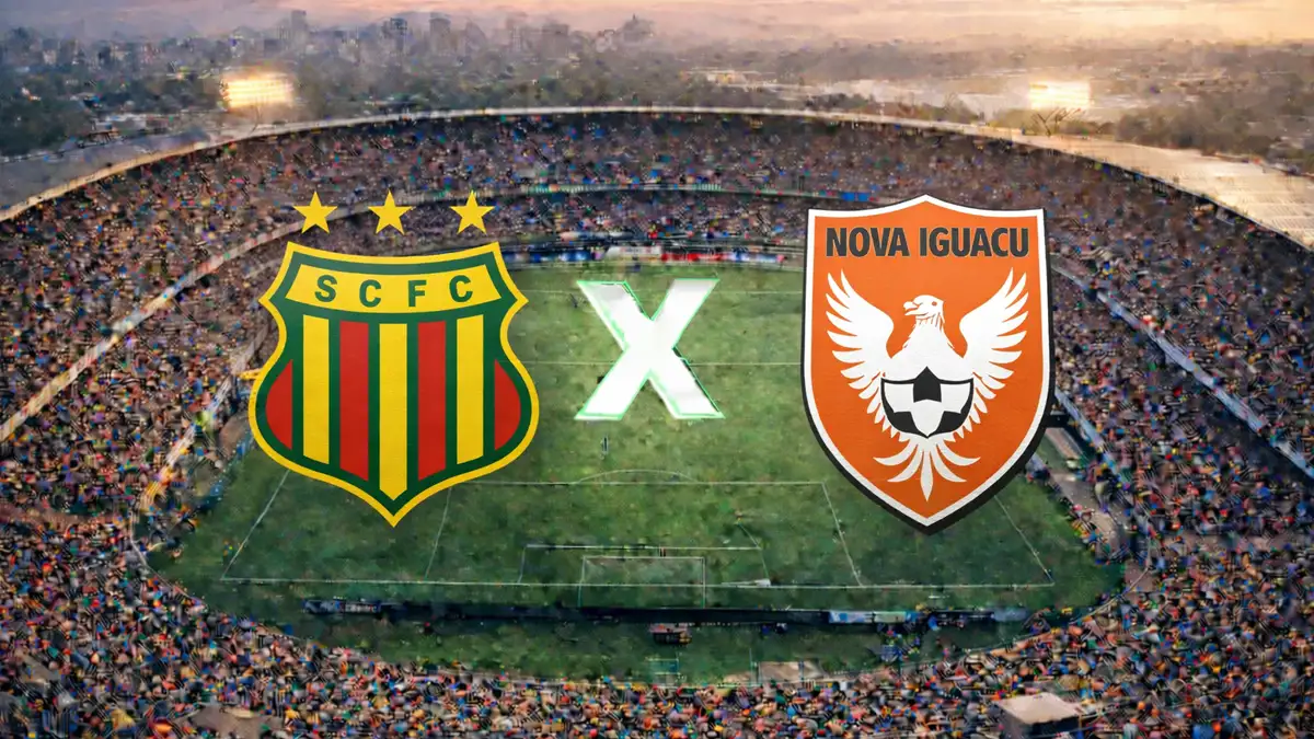 Onde assistir Sampaio Corrêa x Nova Iguaçu Ao Vivo