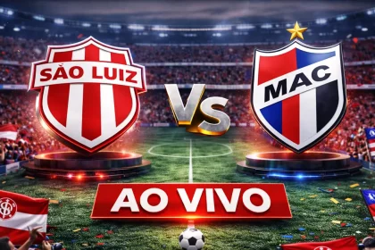 Onde assistir São Luiz x Maranhão Ao Vivo pela Copa do Brasil