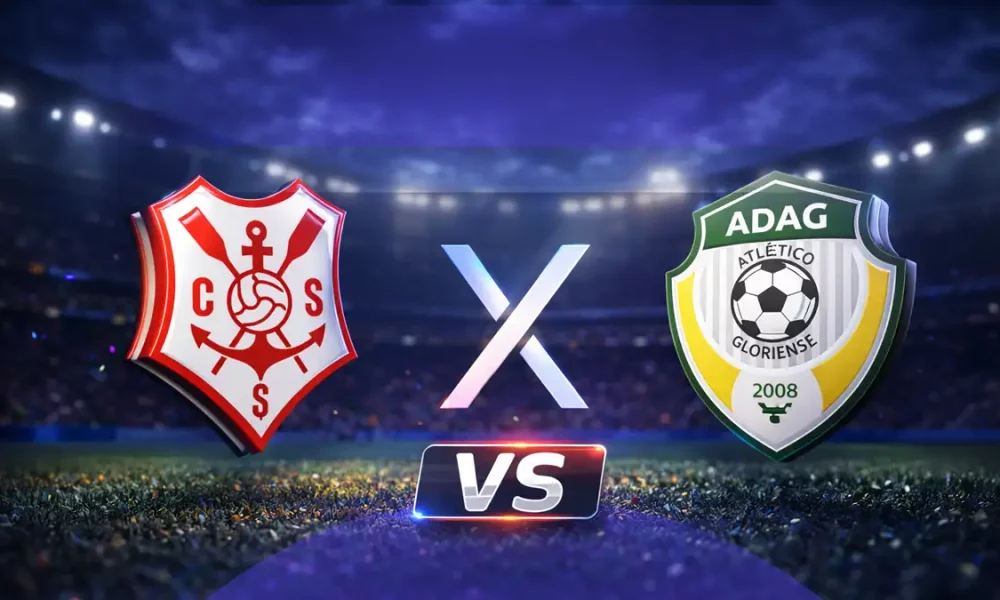 Sergipe x Atlético Gloriense: líder joga sob pressão hoje