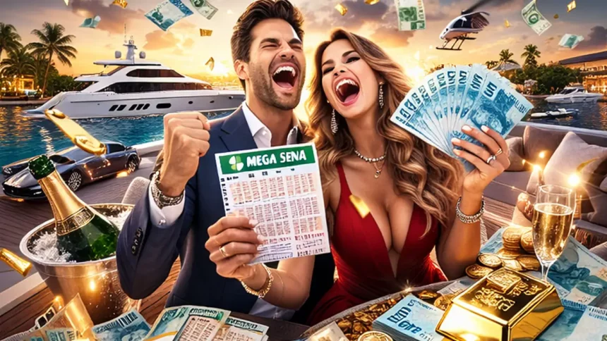 Resultado da Mega-Sena hoje: Premio de R$130 milhões impressiona