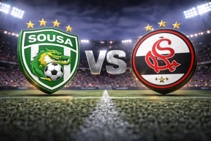 A Batalha pela Glória: Sousa x Campinense se Enfrentam na Semifinal do Paraibano