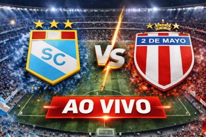 Onde assistir Sporting Cristal x 2 de Mayo Ao Vivo