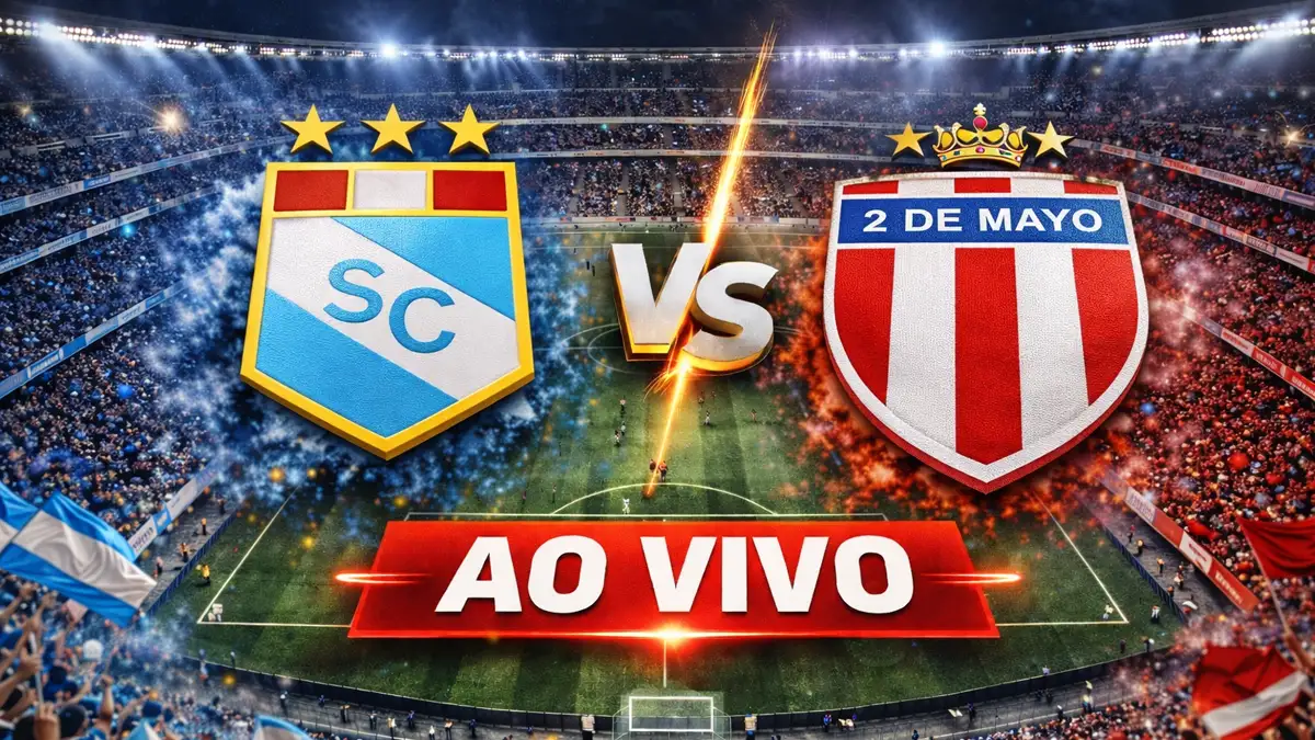 Onde assistir Sporting Cristal x 2 de Mayo Ao Vivo