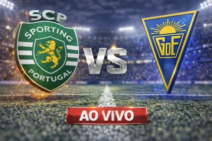Onde assistir Sporting x Estoril Ao Vivo