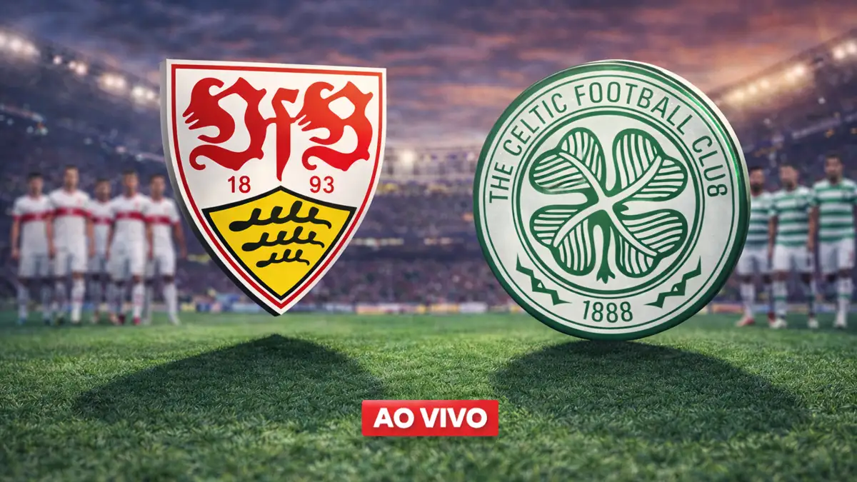 Stuttgart x Celtic: onde assistir ao vivo, horário e transmissão