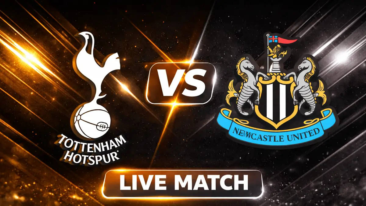 Jogo quente no norte de Londres: veja Tottenham x Newcastle em tempo real