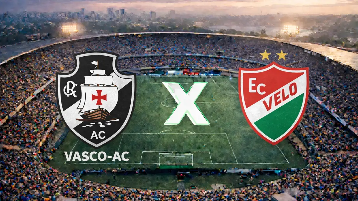 Vasco-AC x Velo Clube Ao Vivo: Acompanhe minuto a minuto