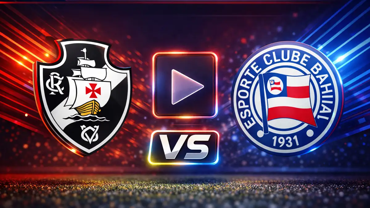 Vasco x Bahia Ao Vivo: Acompanhe minuto a minuto, escalações e palpites