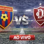 Onde assistir Vilavelhense x Desportiva ao vivo hoje: horário e transmissão na TV e YouTube
