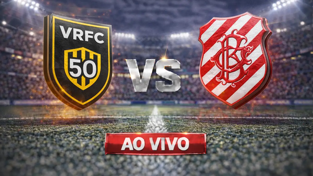 Onde assistir Volta Redonda x Bangu Ao Vivo: Semifinal da Taça Rio